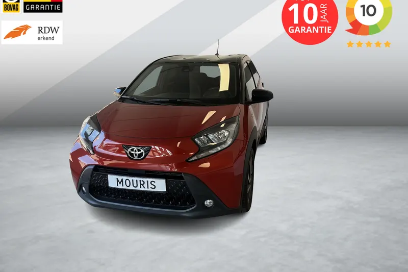 Toyota Aygo (2023)