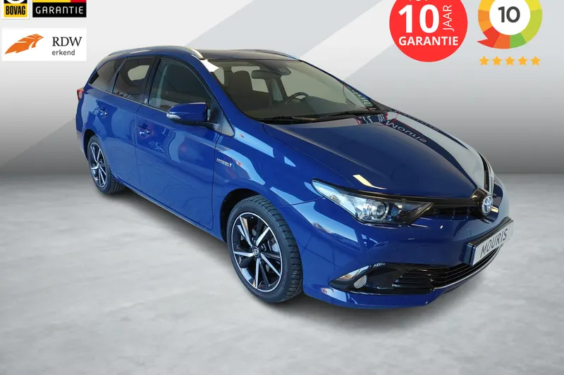 Toyota Auris (2018)