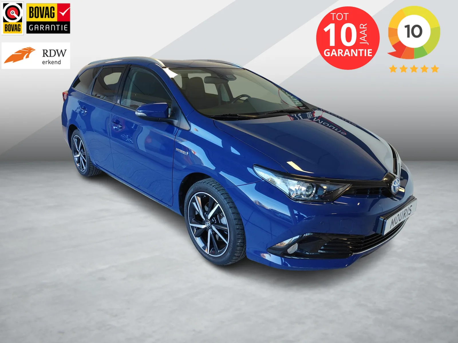 Toyota Auris (2018) — foto 1