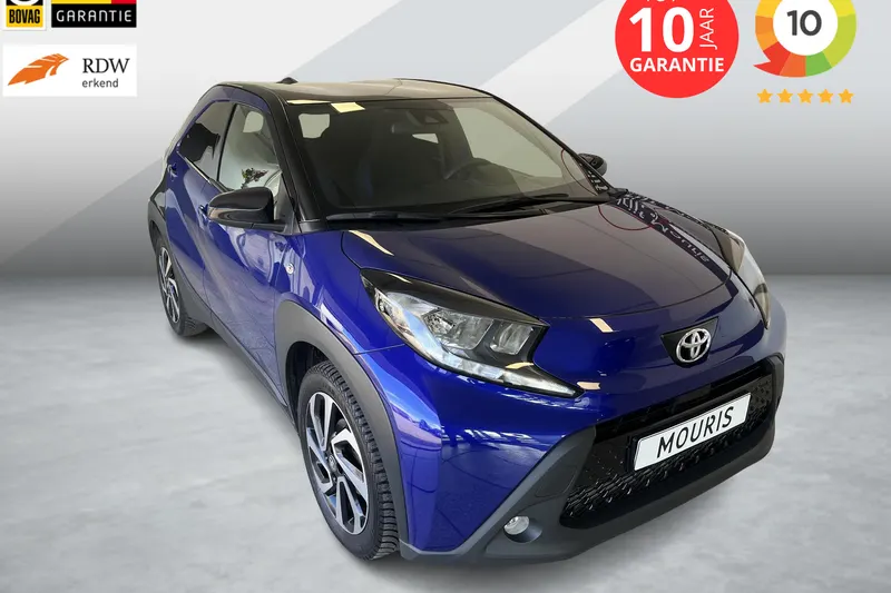 Toyota Aygo (2023)