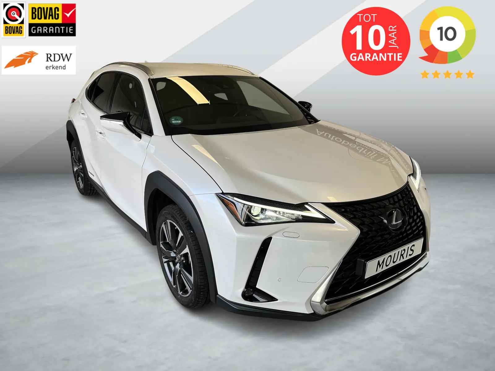 Lexus UX (2020) — foto 1