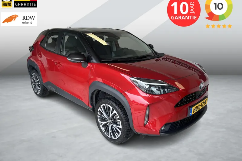 Toyota Yaris Cross (2024)