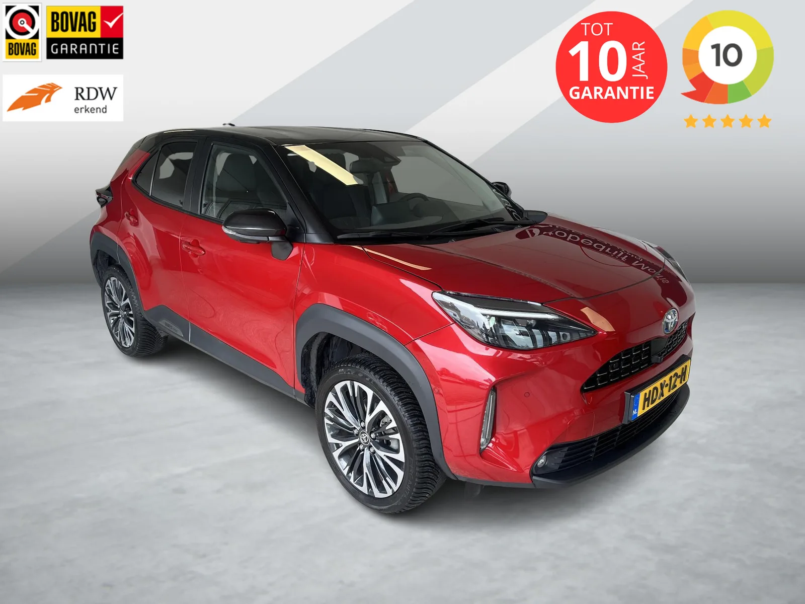 Toyota Yaris Cross (2024) — foto 1