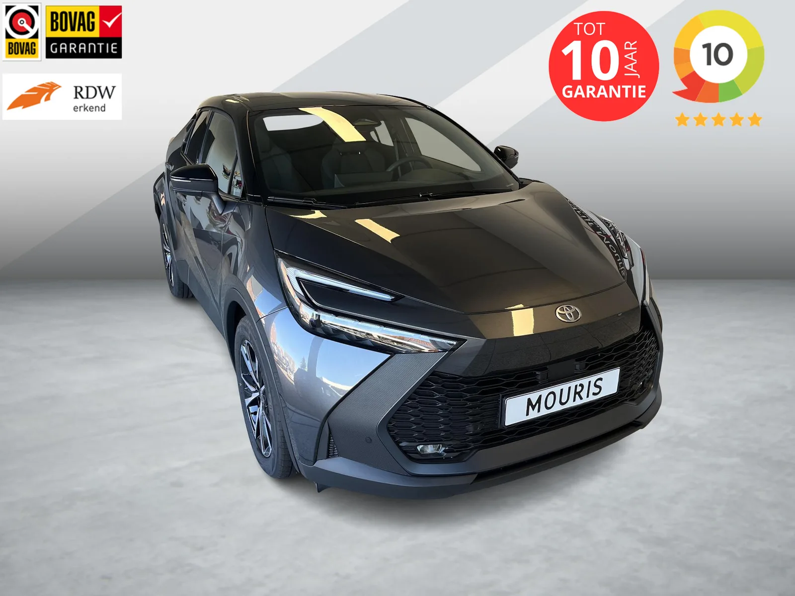 Toyota C-HR (2025) — foto 1