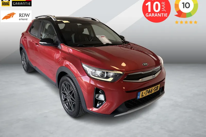 Kia Stonic (2019)