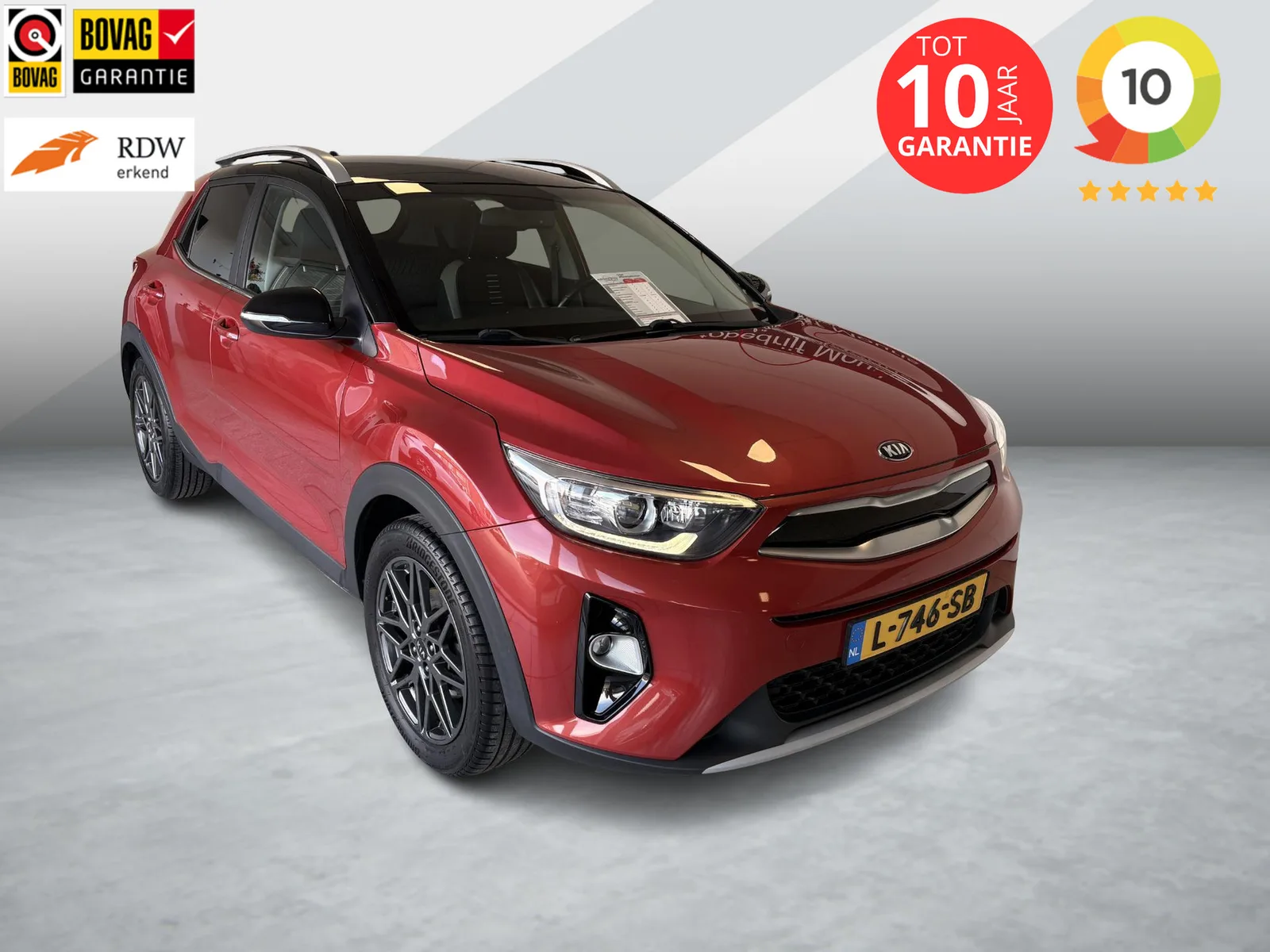 Kia Stonic (2019) — foto 1
