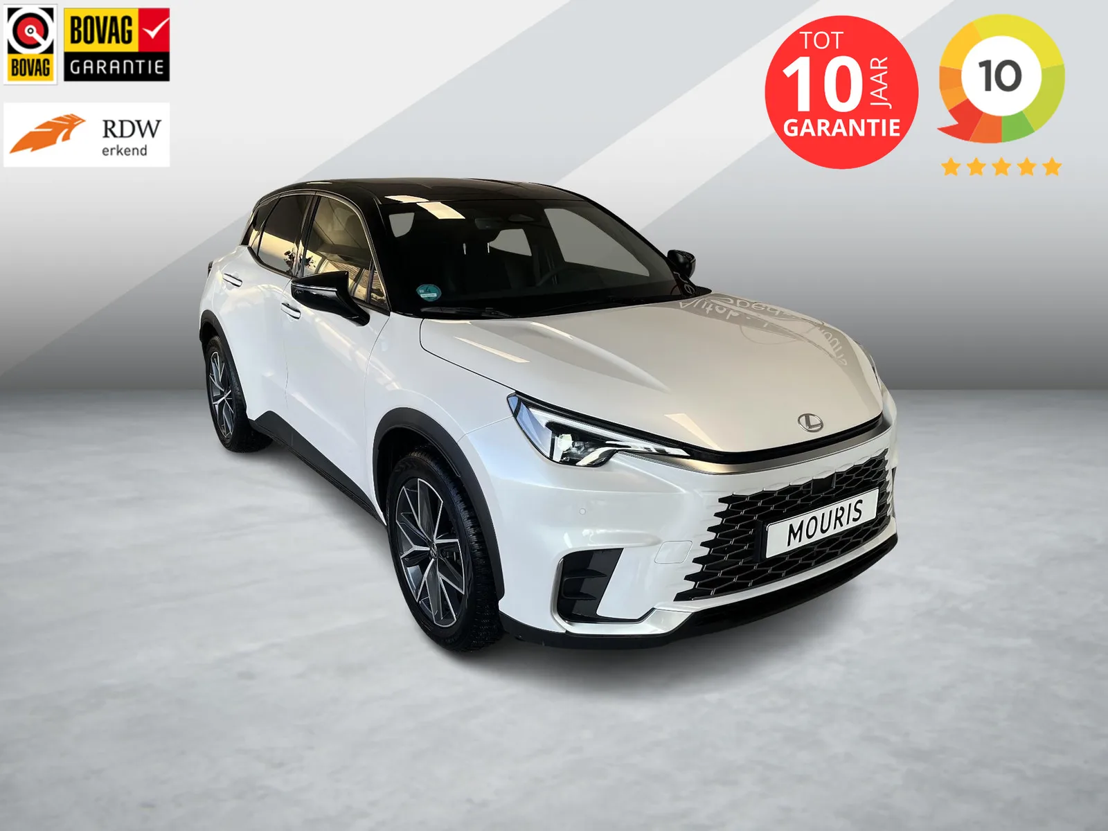 Lexus LBX (2025) — foto 1
