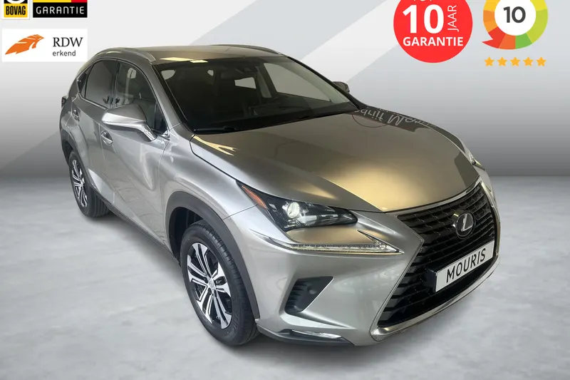 Lexus NX (2018)