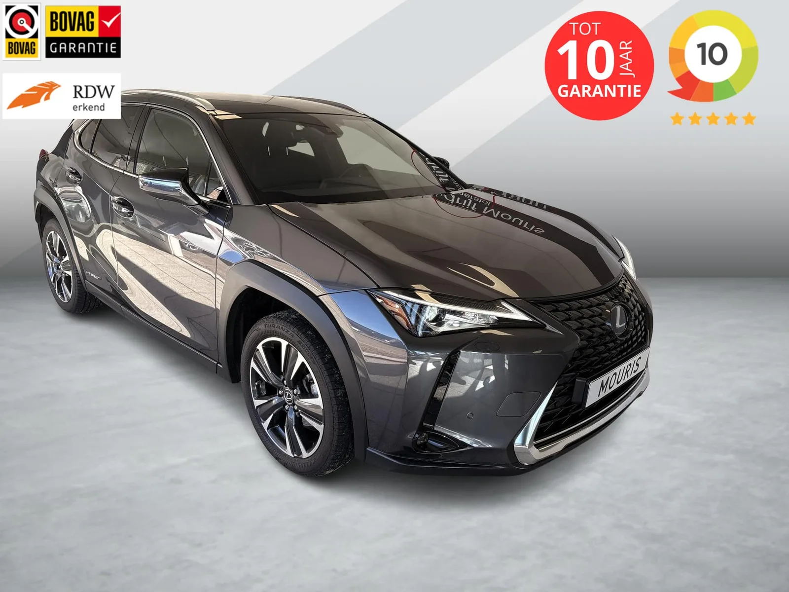 Lexus UX (2022) — foto 1