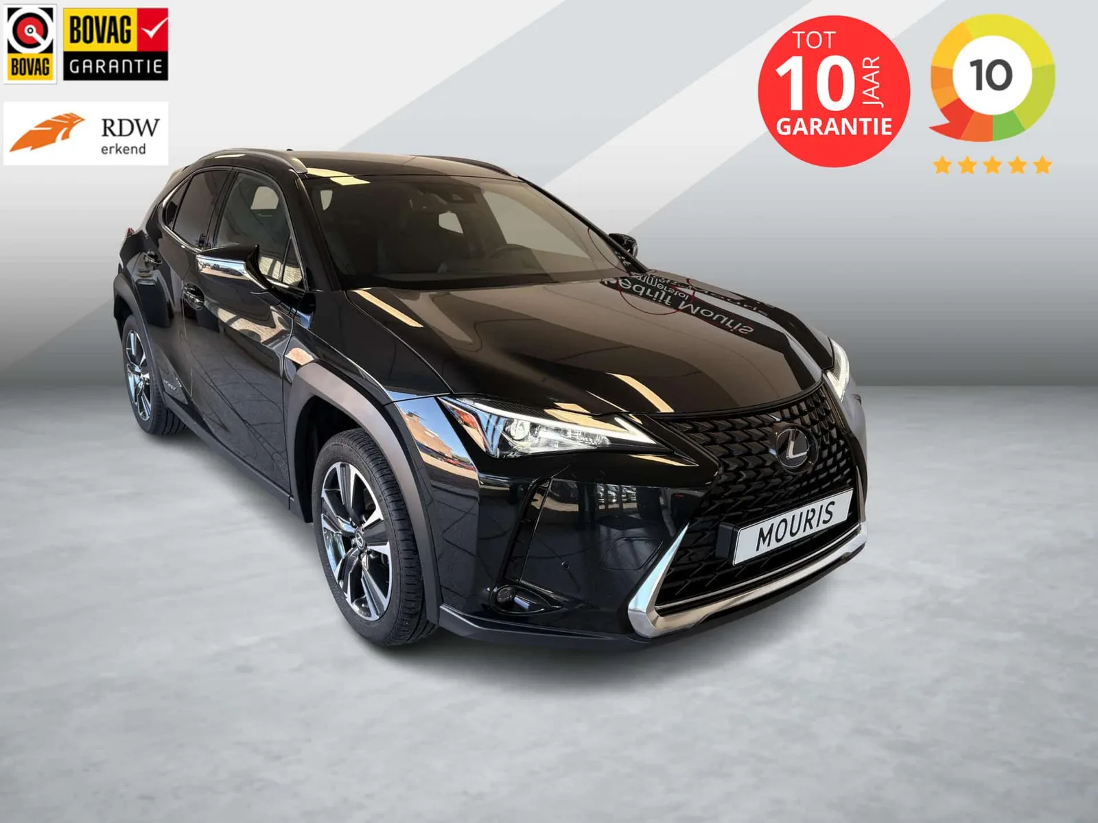 Lexus UX (2022) — foto 1