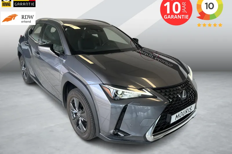 Lexus UX (2019)