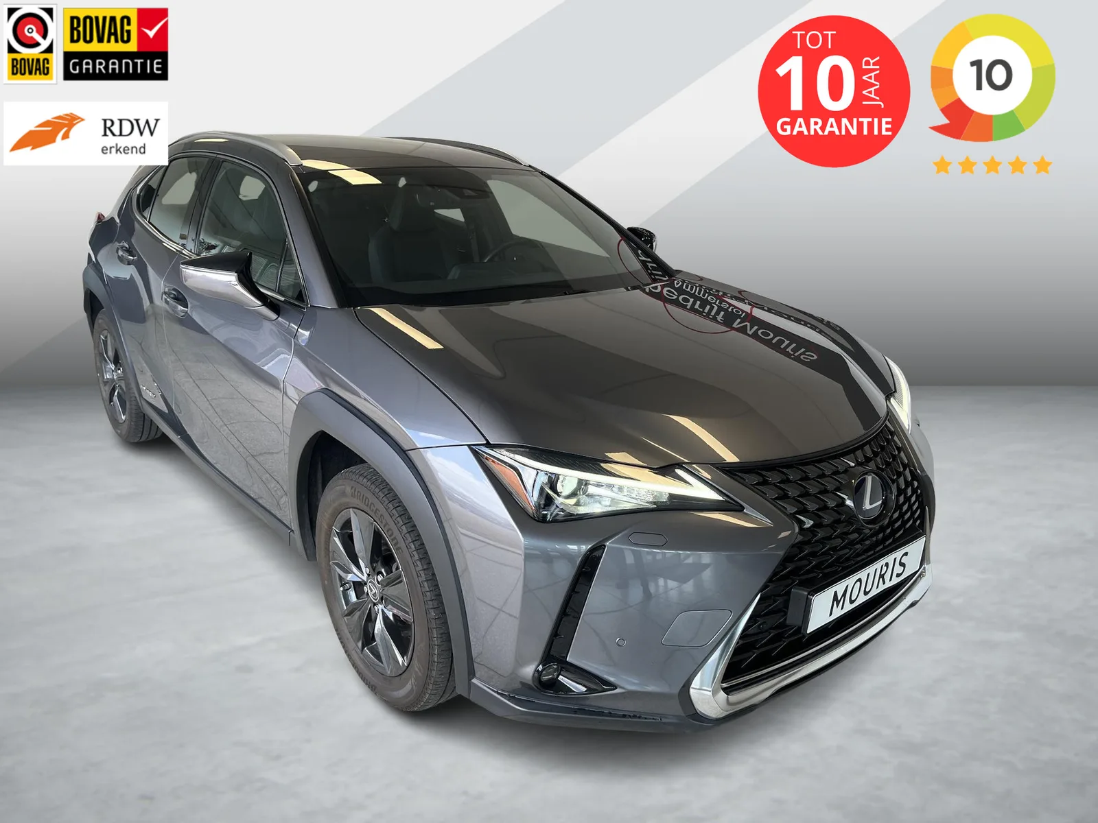 Lexus UX (2019) — foto 1