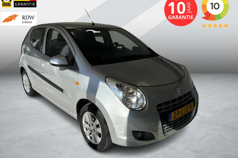 Suzuki Alto (2010)