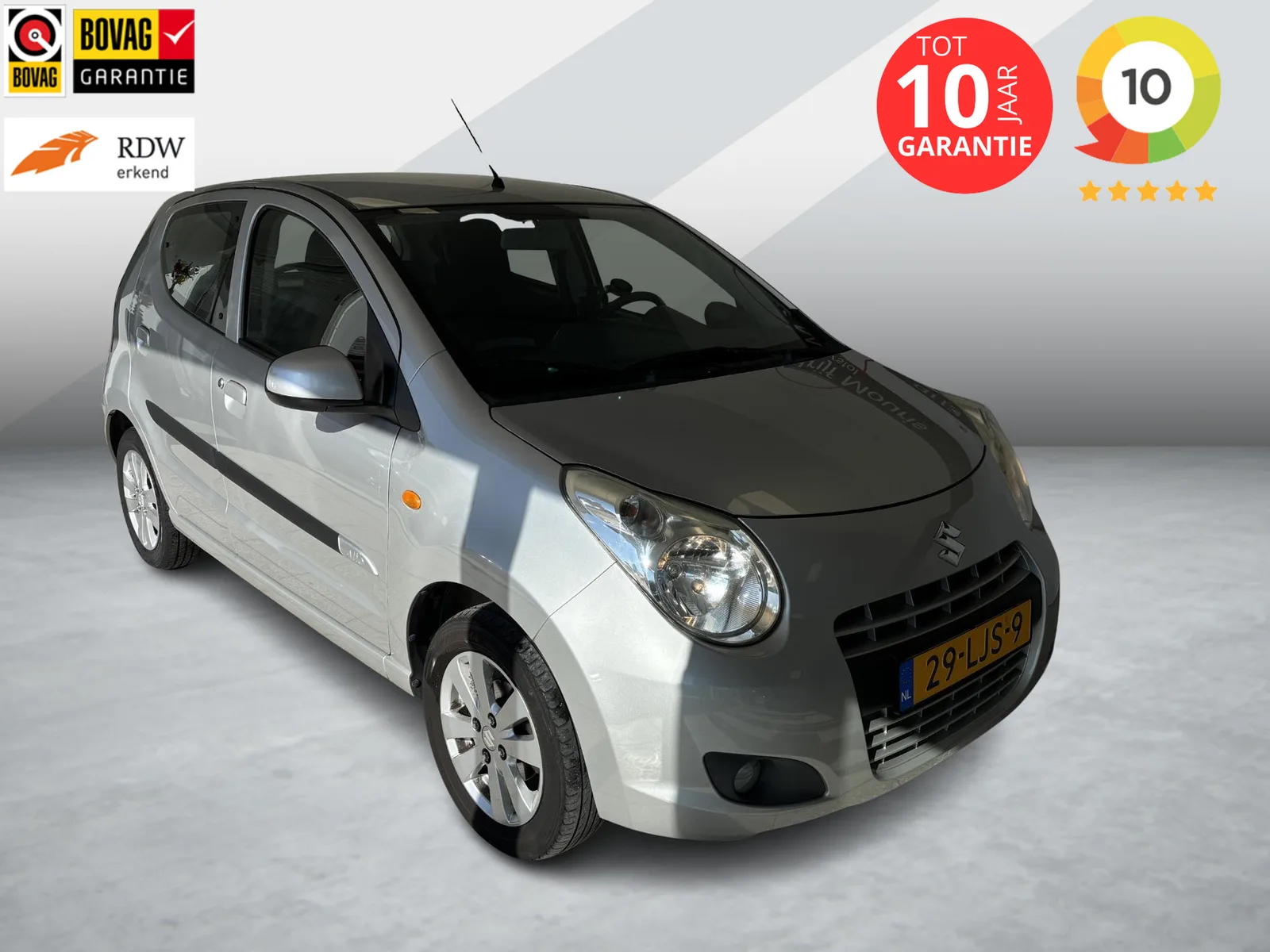 Suzuki Alto (2010) — foto 1