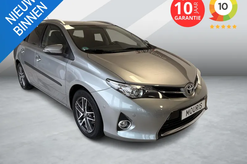 Toyota Auris (2015)