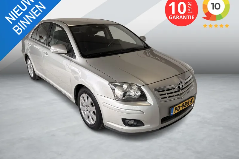 Toyota Avensis (2008)