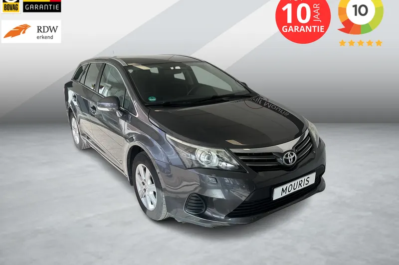Toyota Avensis (2015)