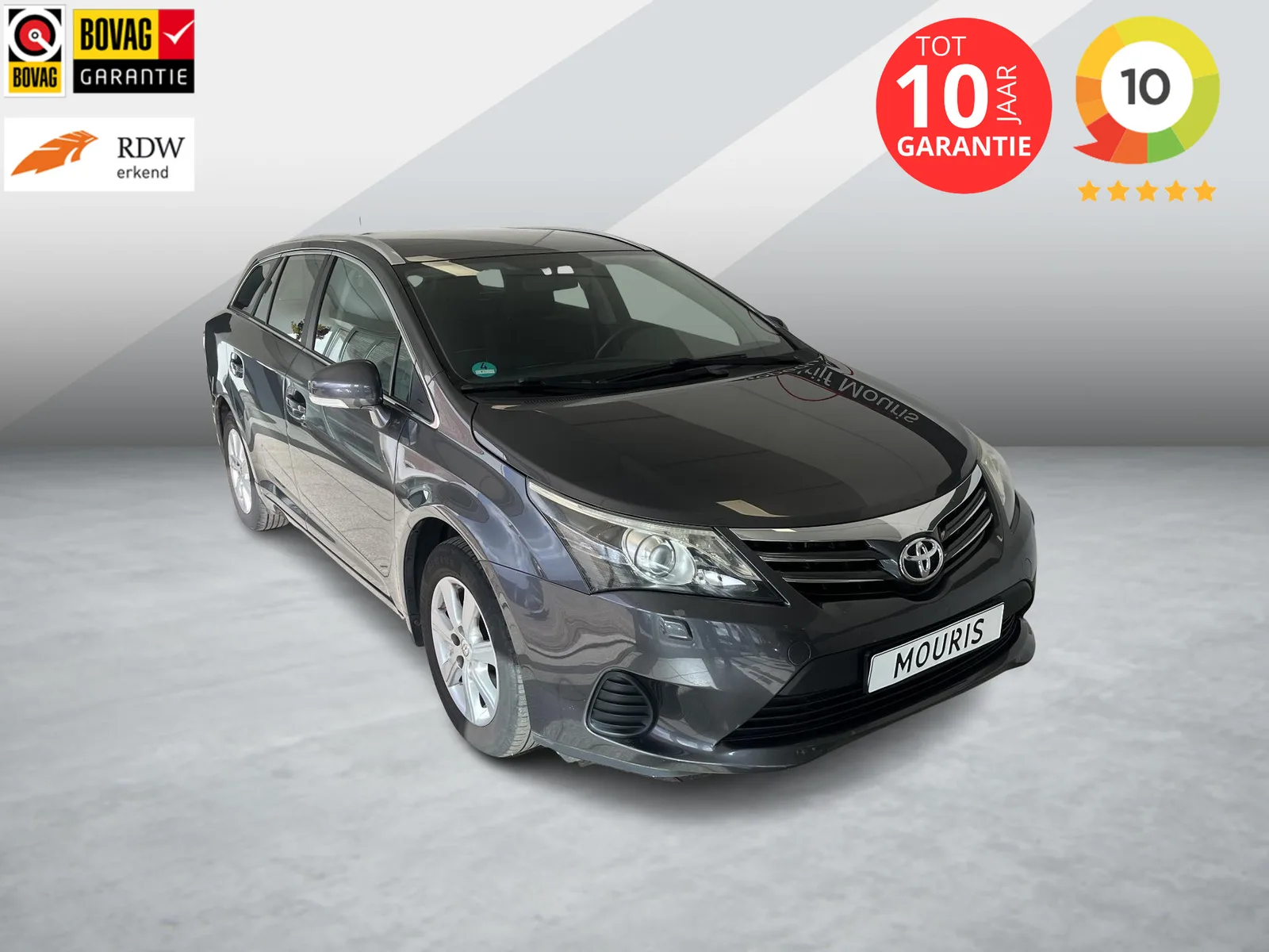 Toyota Avensis (2015) — foto 1