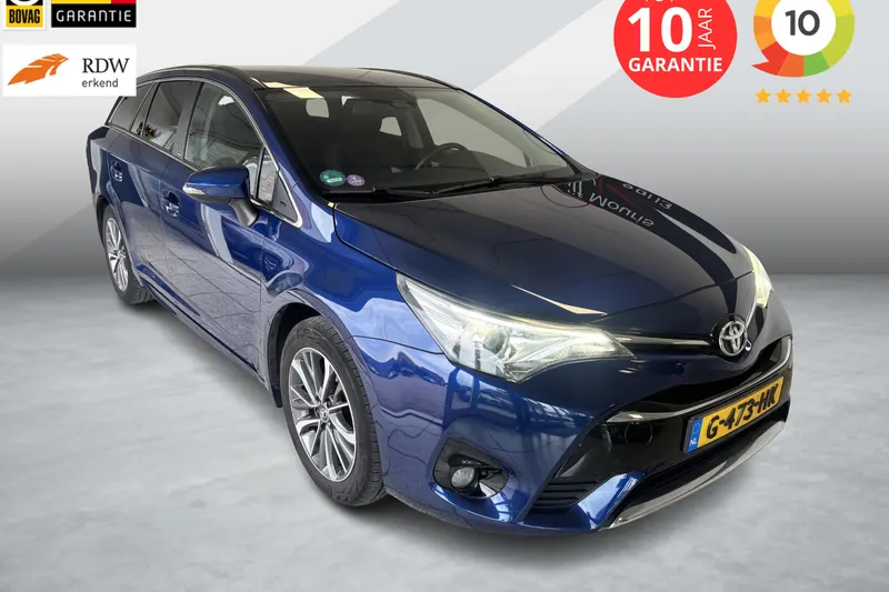 Toyota Avensis (2017)