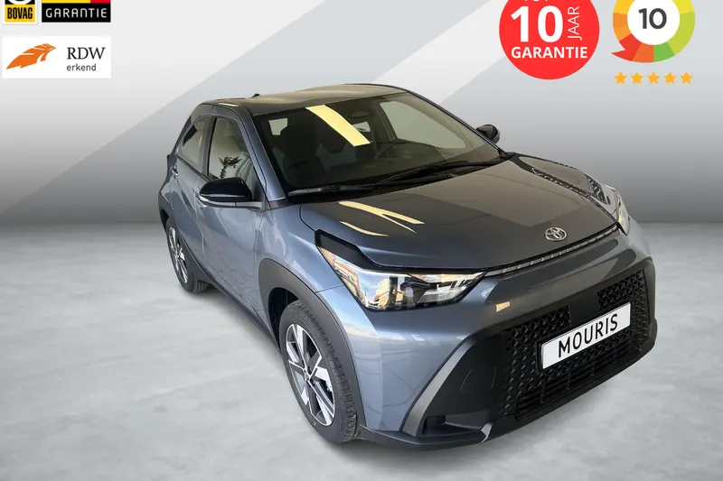 Toyota Aygo (2026)