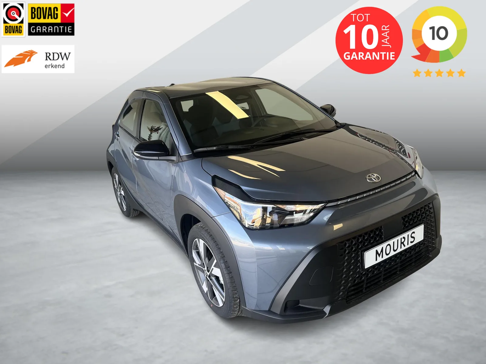 Toyota Aygo (2026) — foto 1