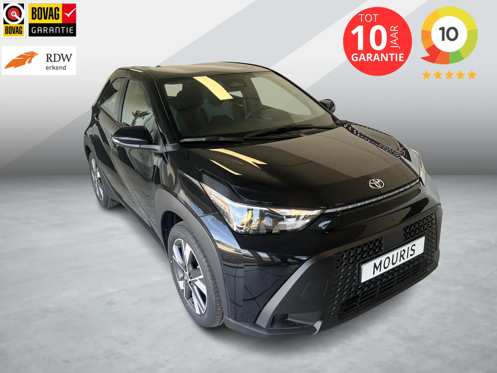 Toyota Aygo (2026) — foto 1