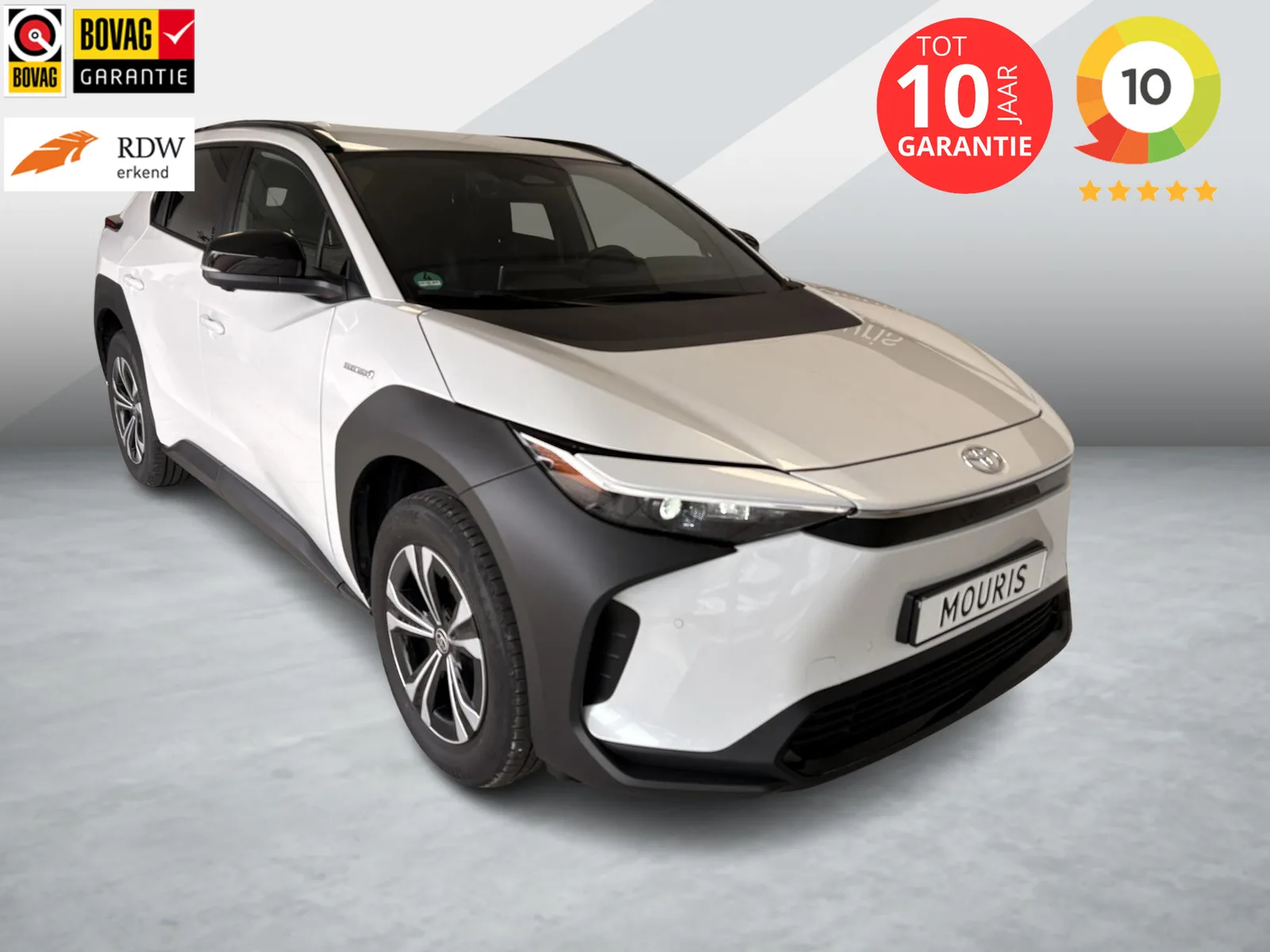 Toyota bZ4X (2025) — foto 1