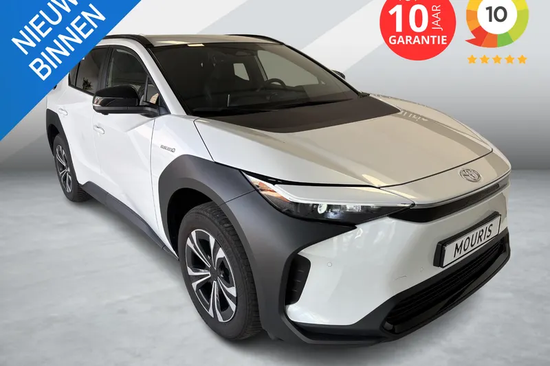 Toyota bZ4X (2023)