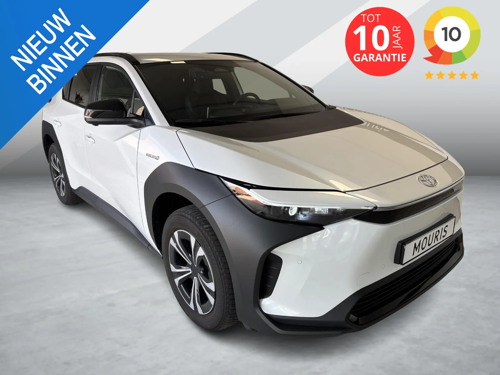 Toyota bZ4X (2023) — foto 1