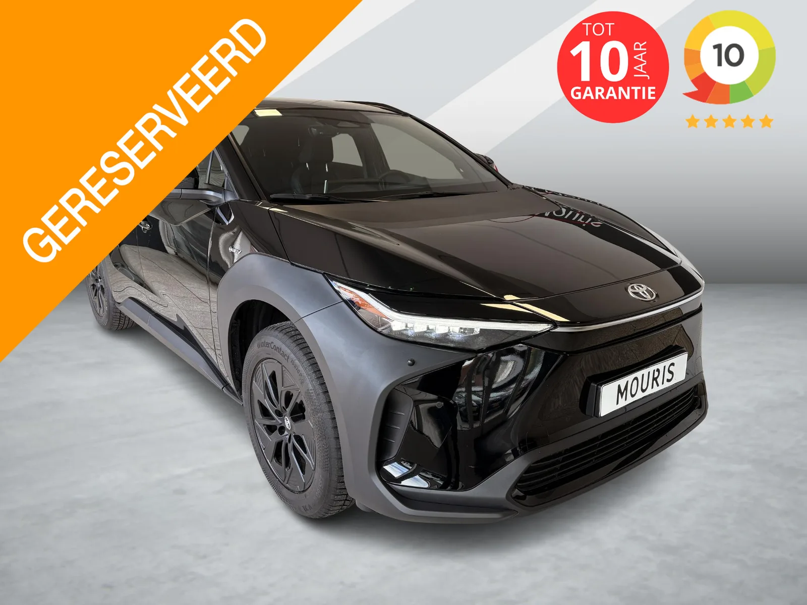 Toyota bZ4X (2025) — foto 1
