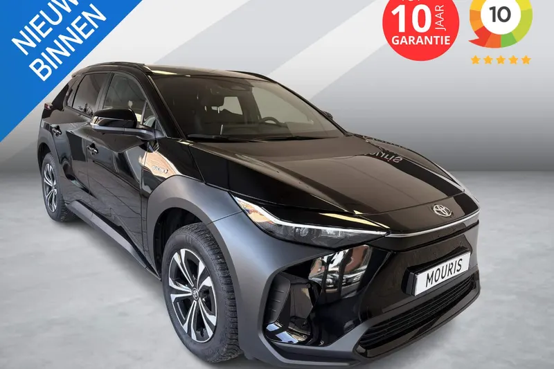Toyota bZ4X (2024)