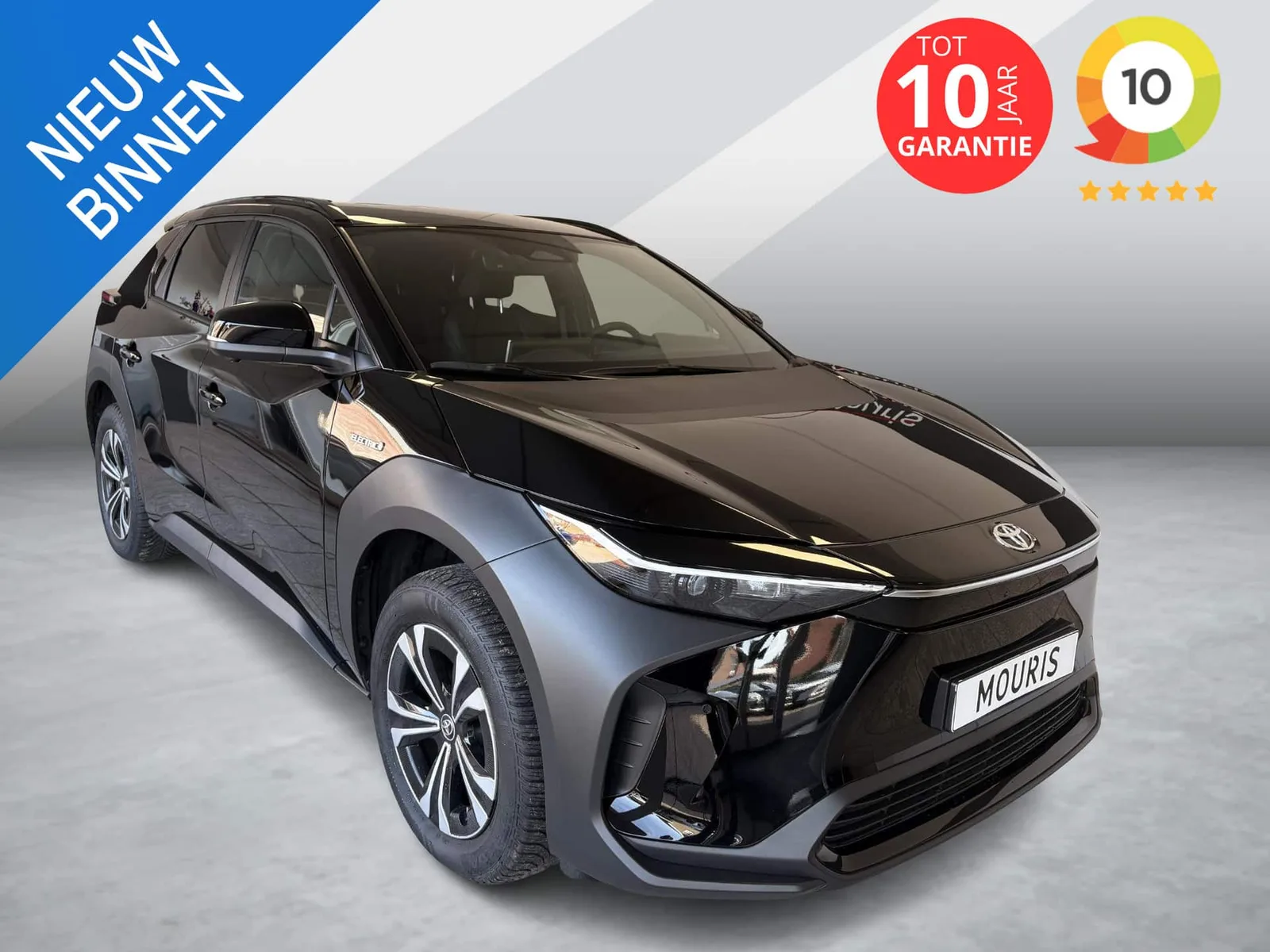 Toyota bZ4X (2024) — foto 1