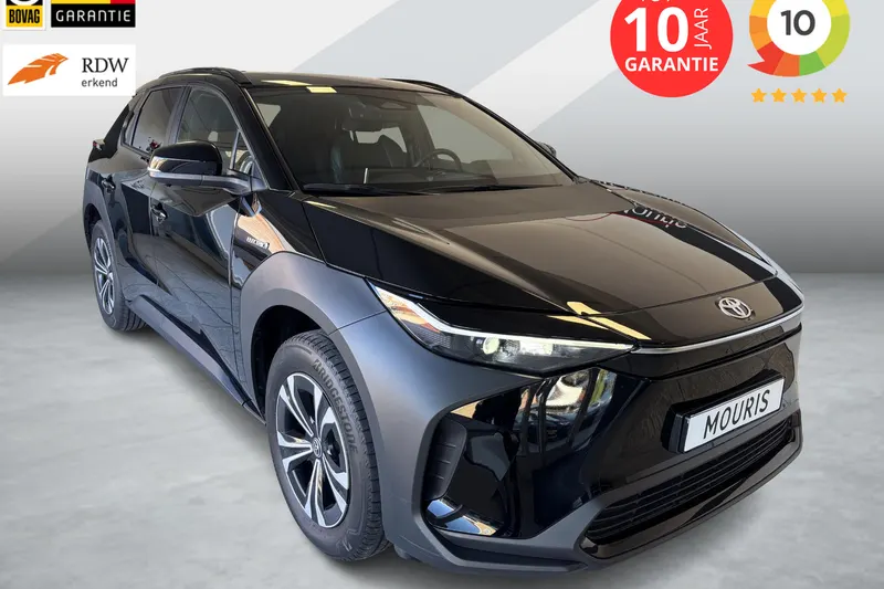 Toyota bZ4X (2023)