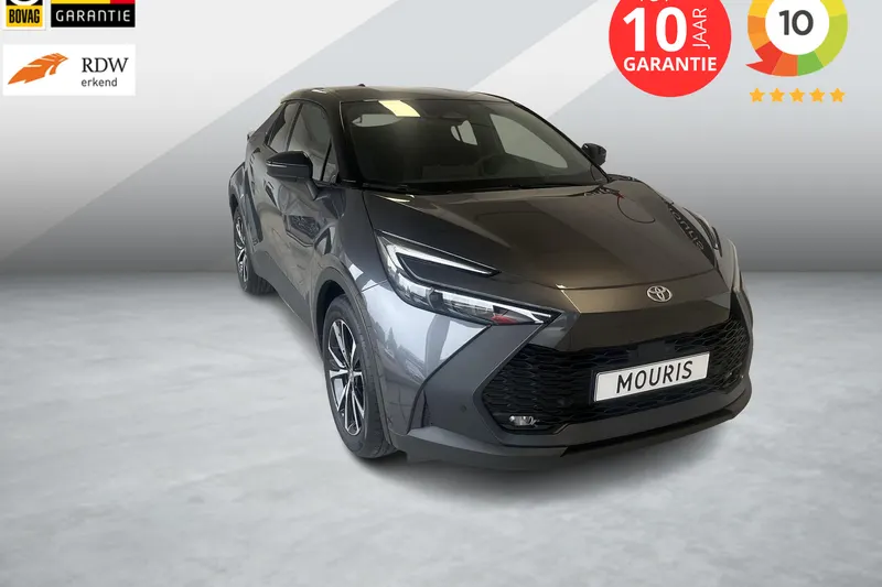 Toyota C-HR (2024)