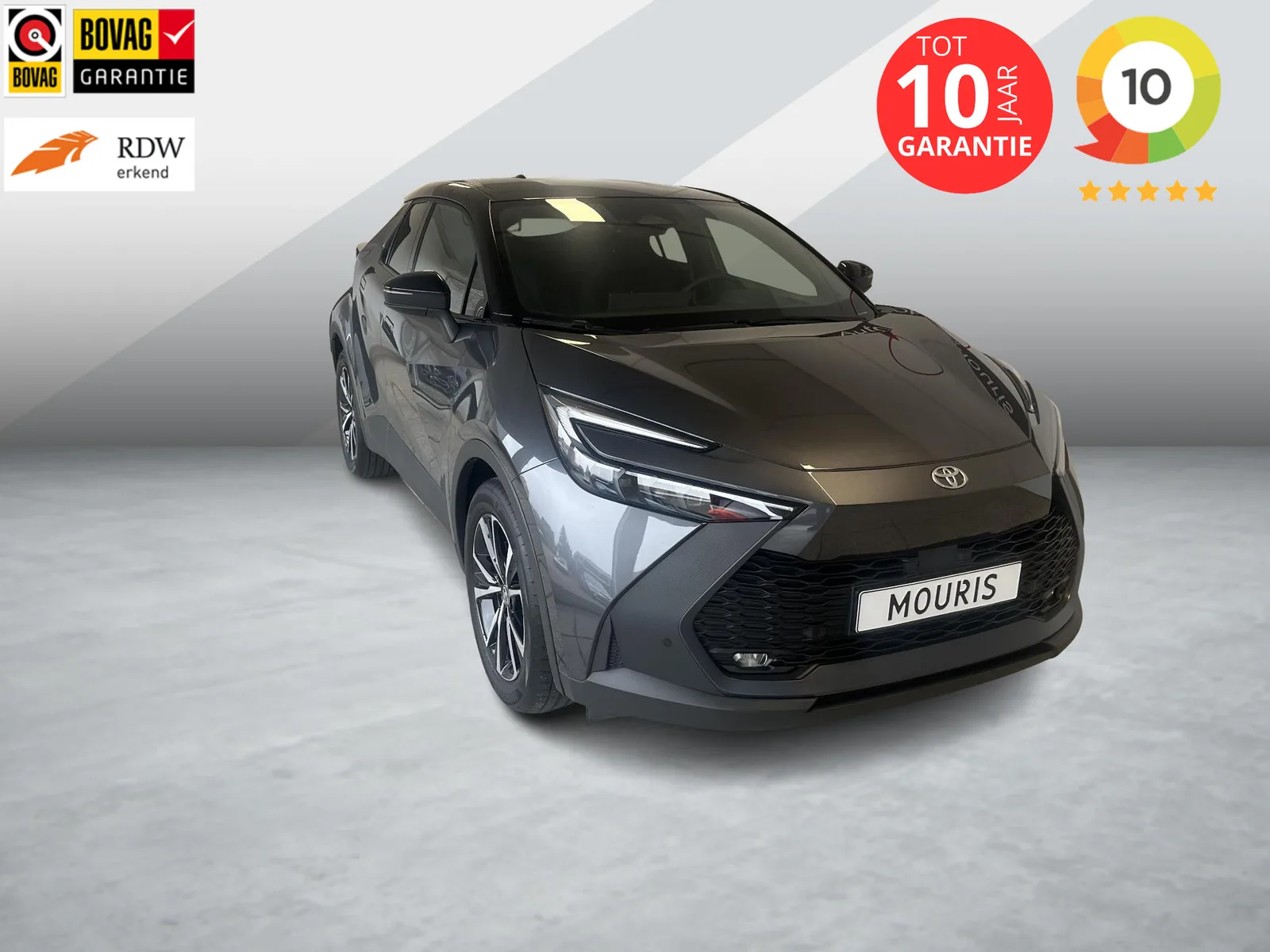 Toyota C-HR (2024) — foto 1
