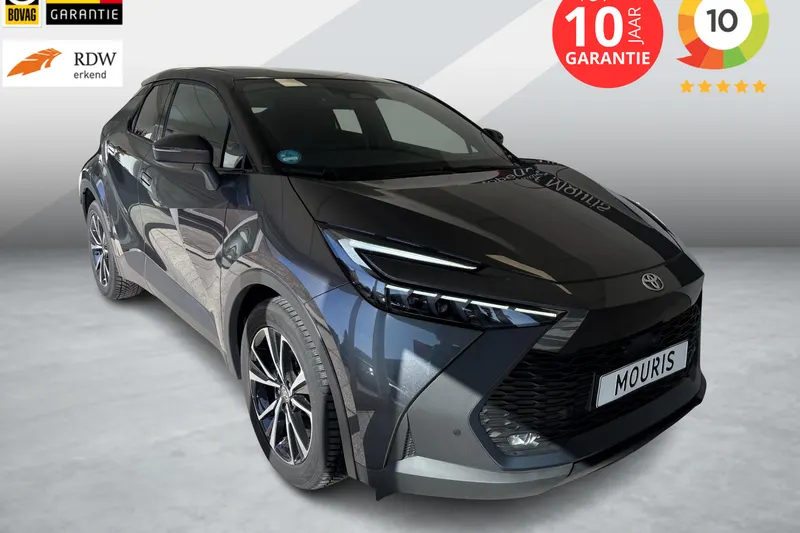 Toyota C-HR (2024)