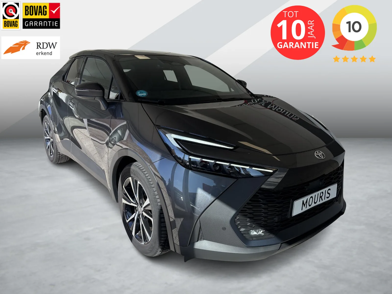 Toyota C-HR (2024) — foto 1