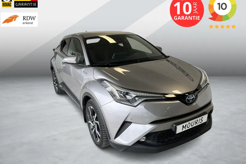 Toyota C-HR (2018)
