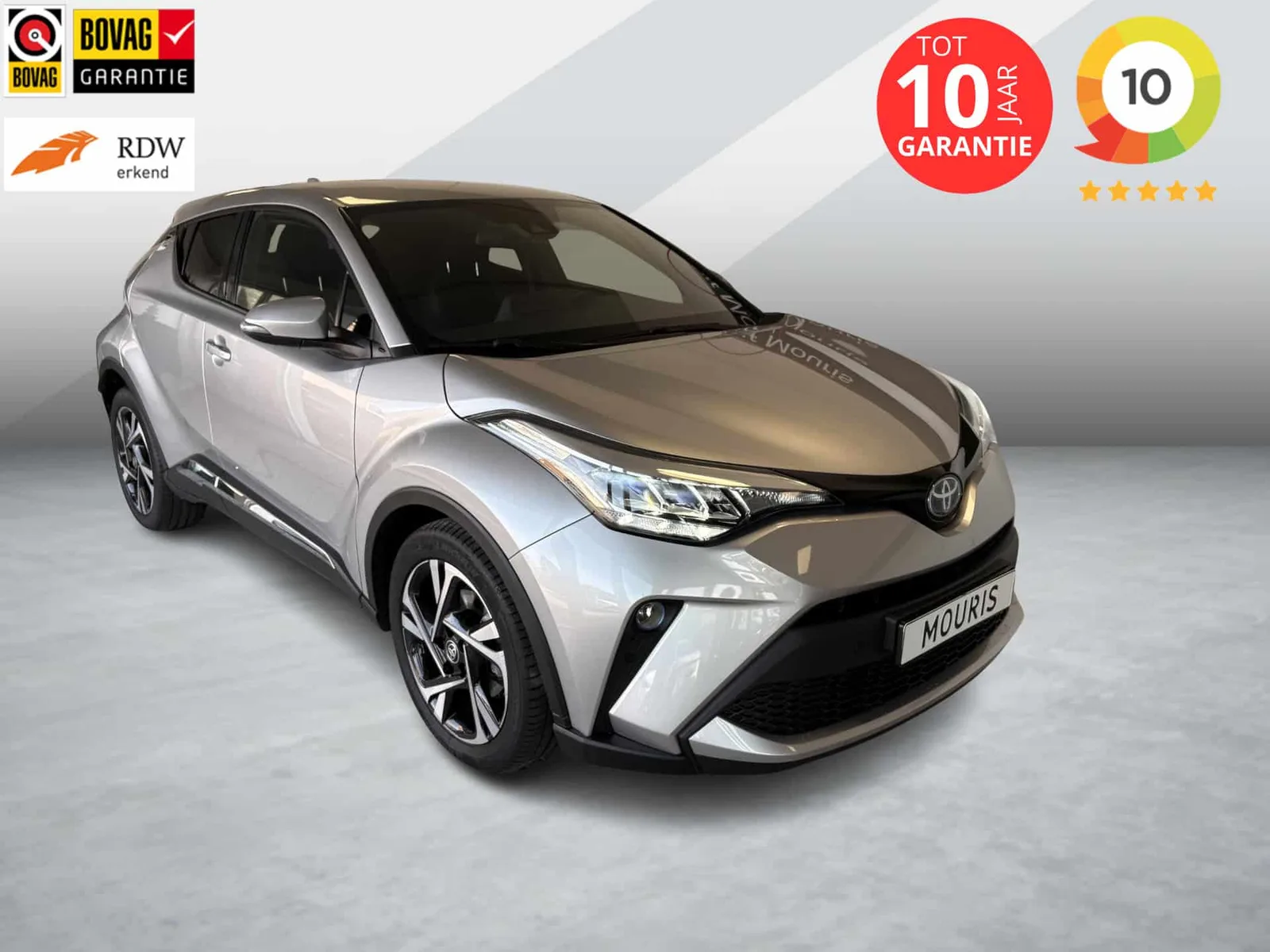 Toyota C-HR (2024) — foto 1