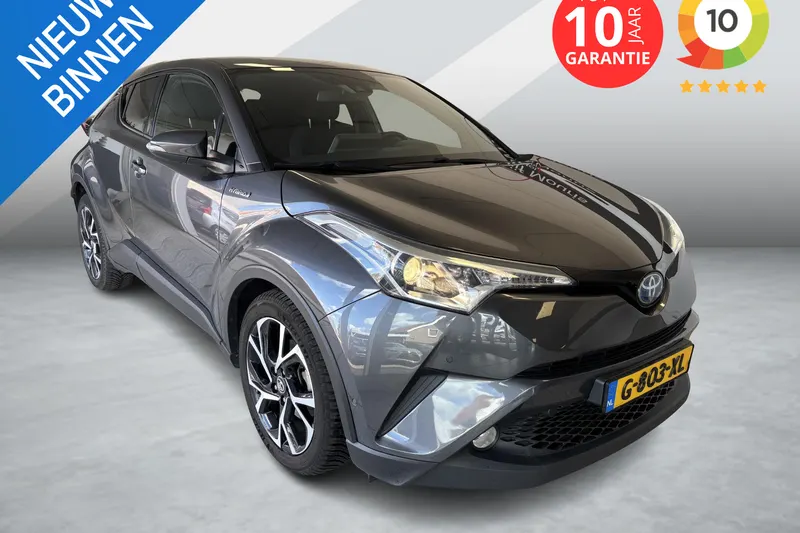 Toyota C-HR (2019)