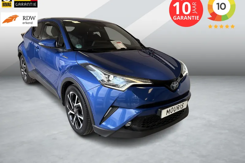 Toyota C-HR (2019)