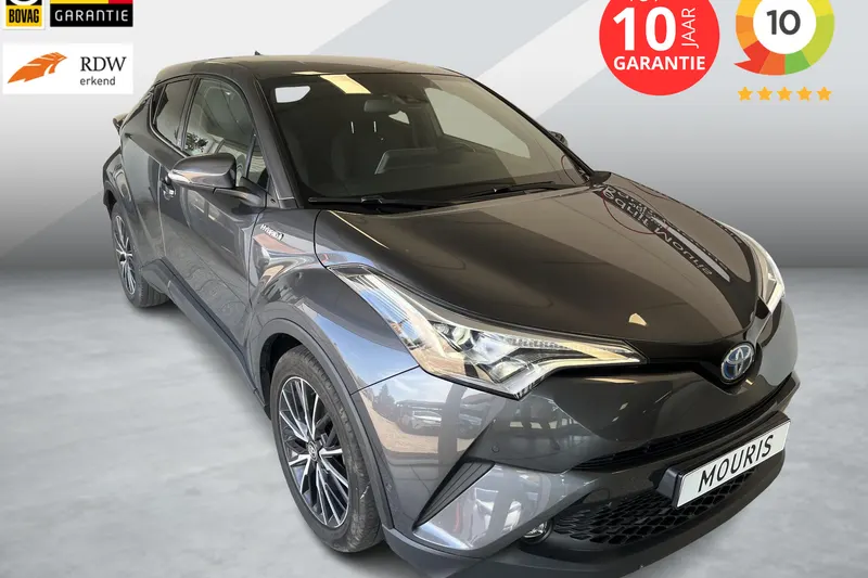 Toyota C-HR (2018)
