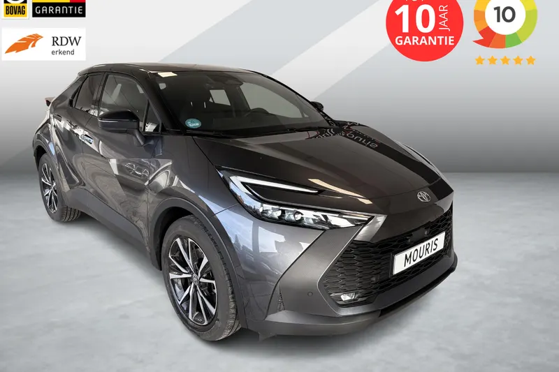 Toyota C-HR (2025)