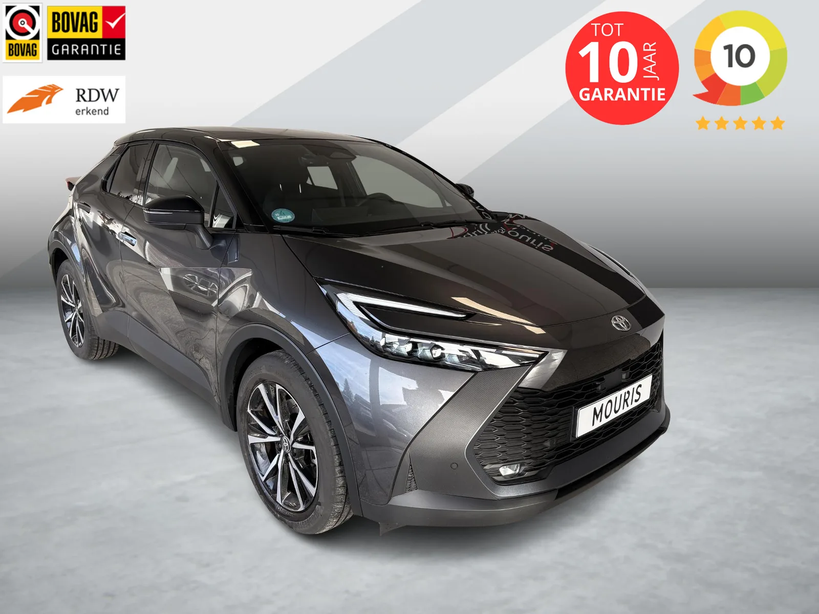 Toyota C-HR (2025) — foto 1
