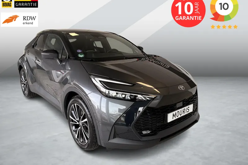 Toyota C-HR (2024)