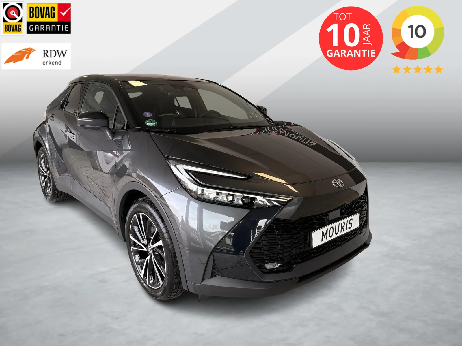 Toyota C-HR (2024) — foto 1