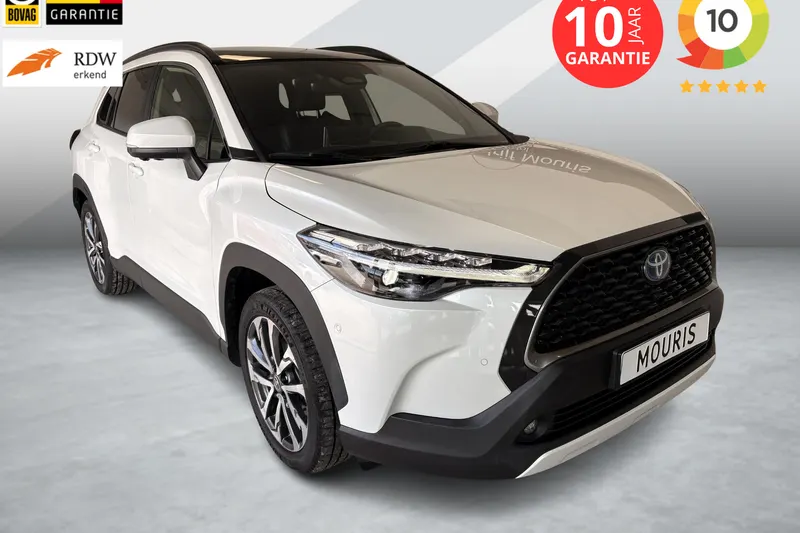 Toyota Corolla Cross (2023)