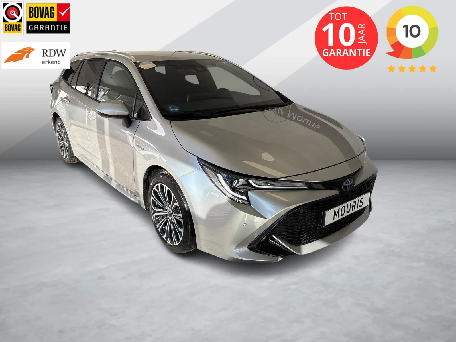Toyota Corolla (2022) — foto 1