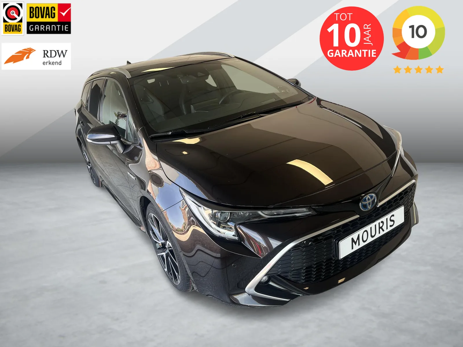 Toyota Corolla (2020) — foto 1