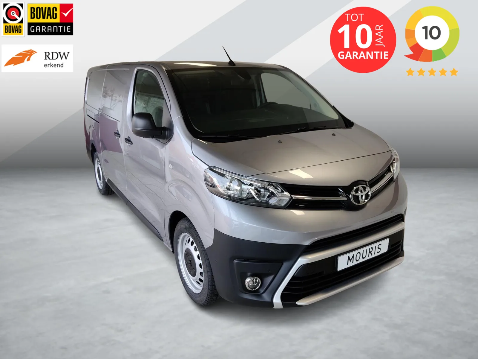 Toyota Proace (2023) — foto 1